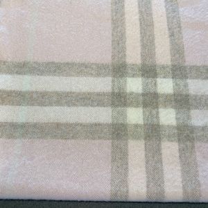 Burberry Cashmere Scarf